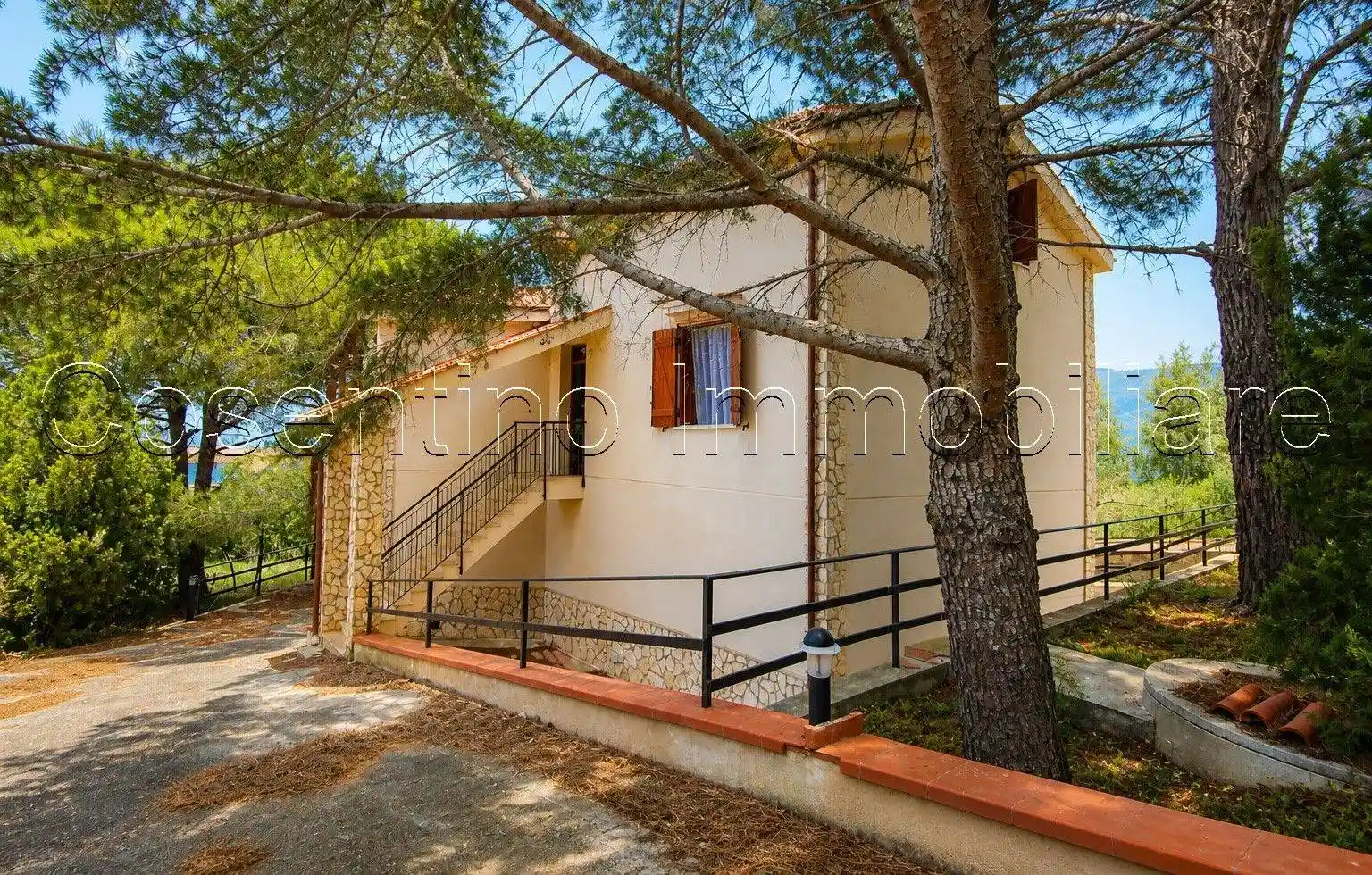 Villa in vendita a Casteldaccia