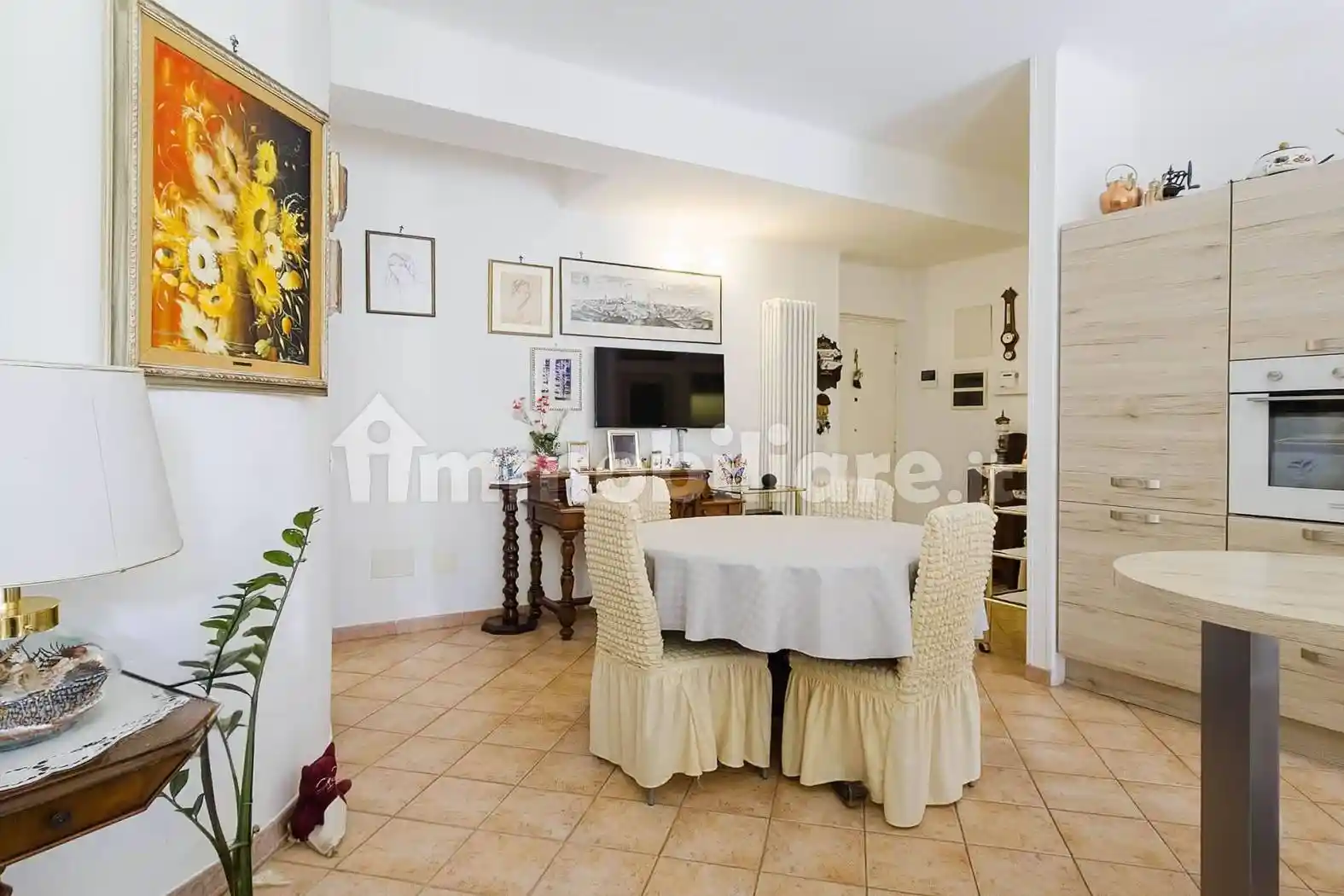 Appartamento in vendita a Siena