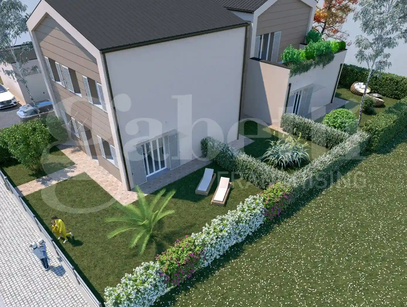 Villa - foto 2