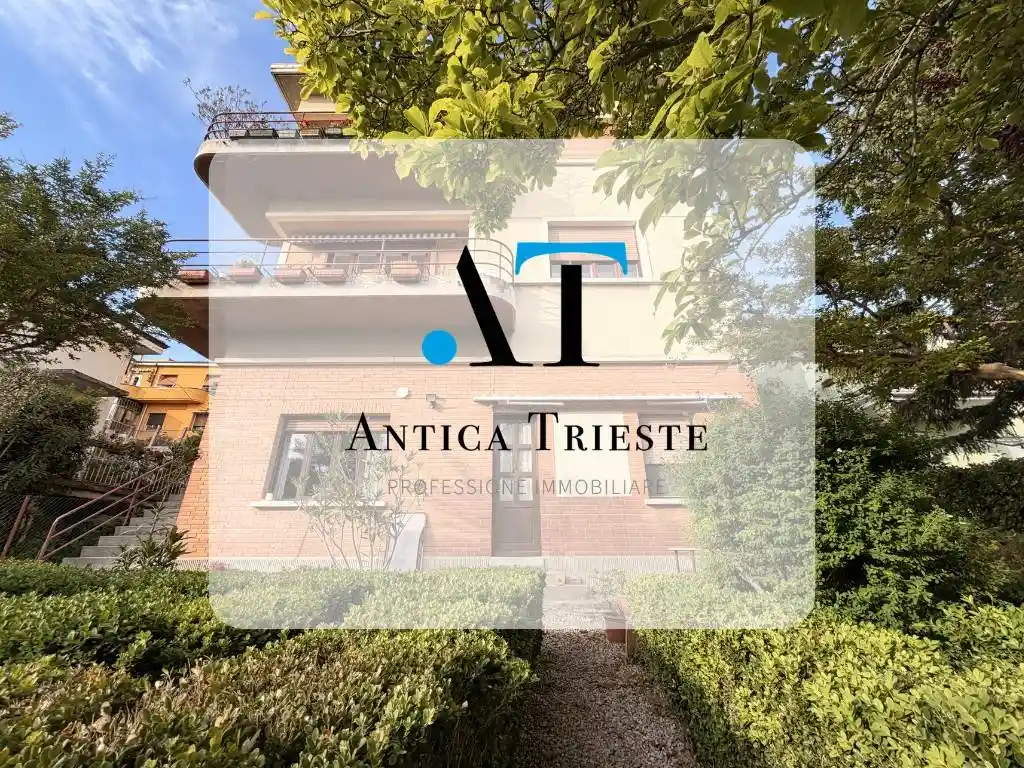 Appartamento in vendita a Trieste