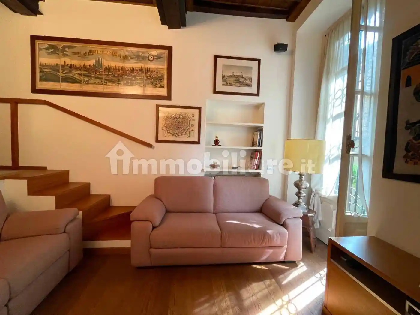 Appartamento in affitto a Milano