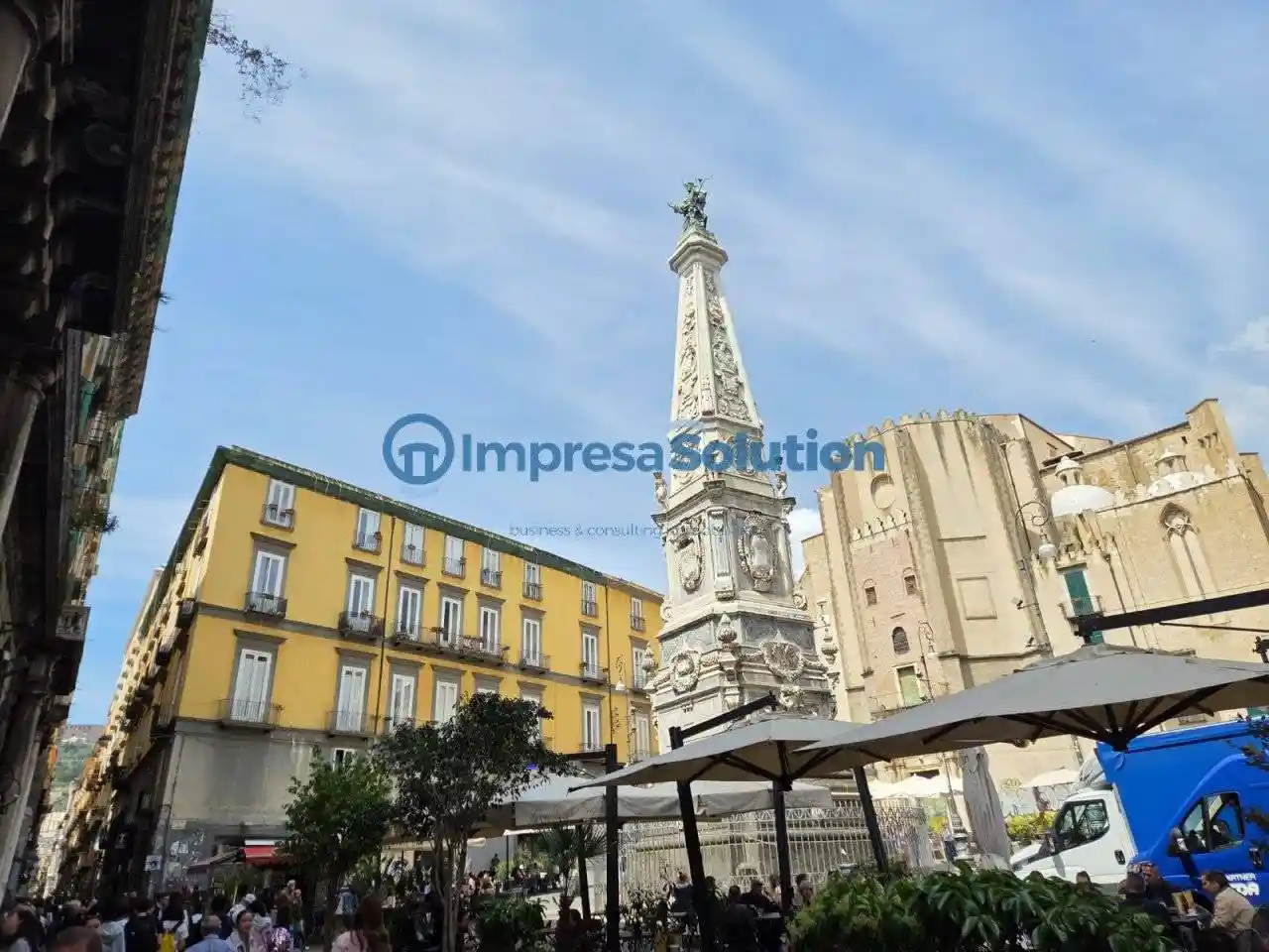 Appartamento in vendita a Napoli