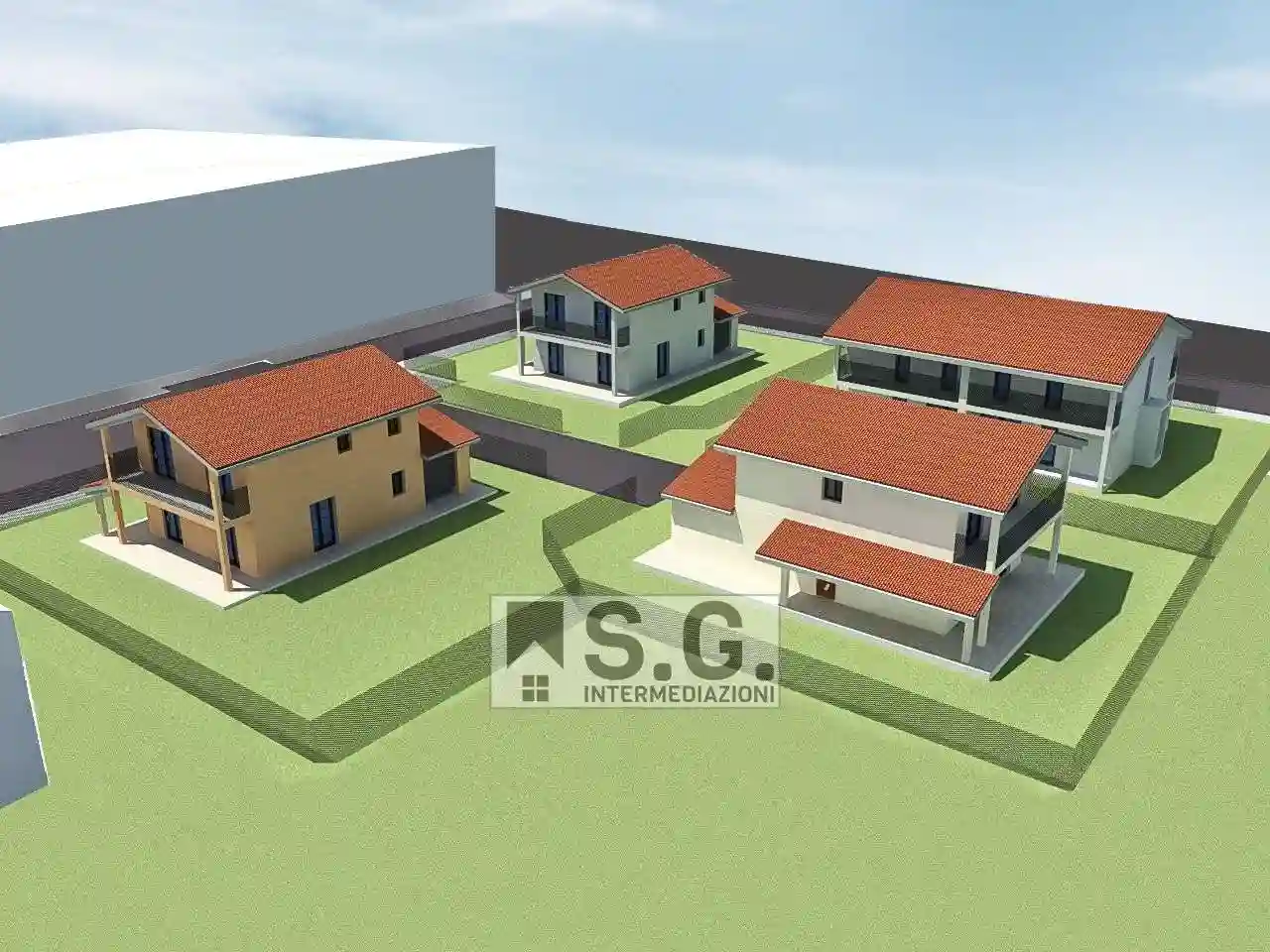Villa - foto 2