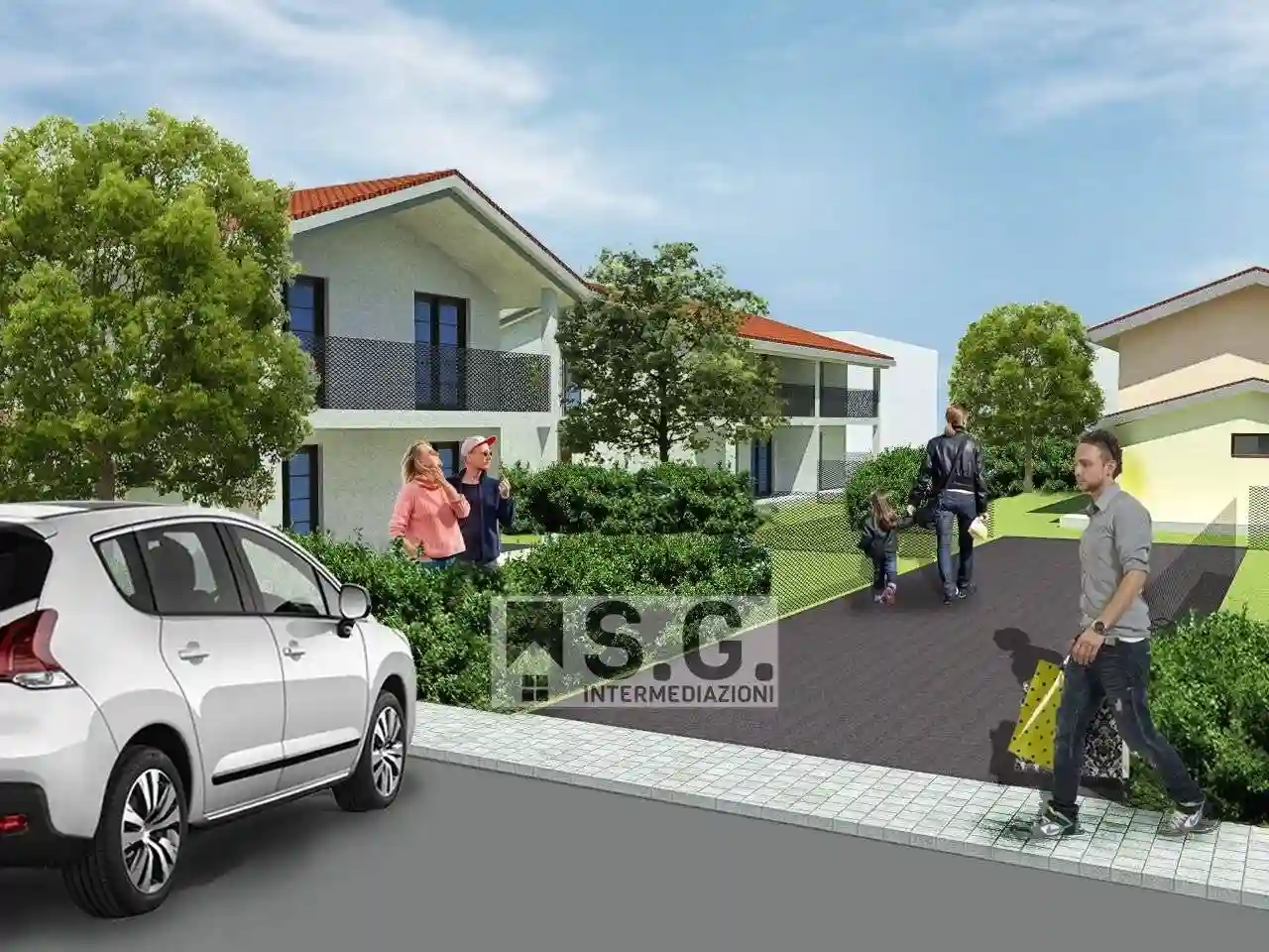 Villa - foto 3