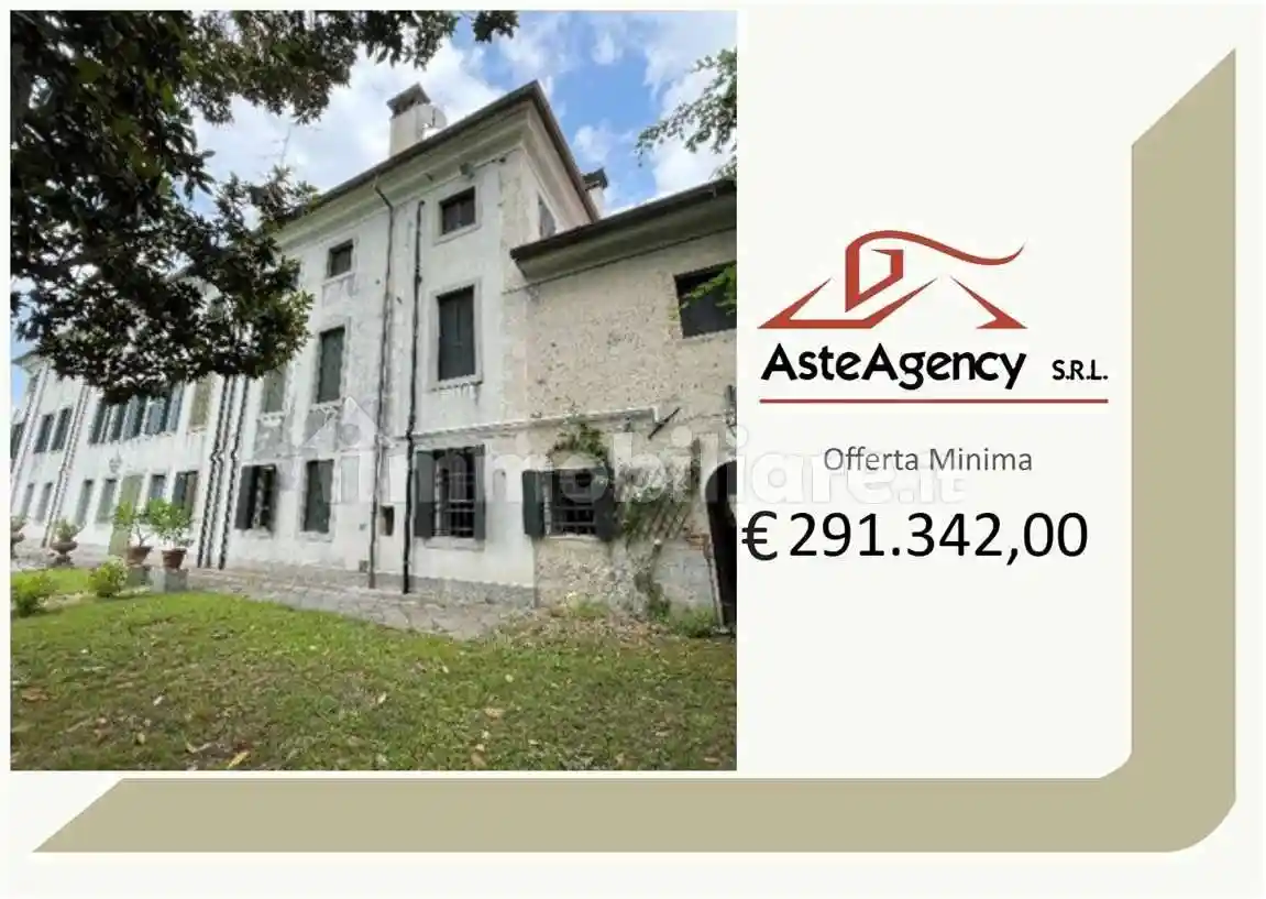 Villa in vendita a Pavia di Udine