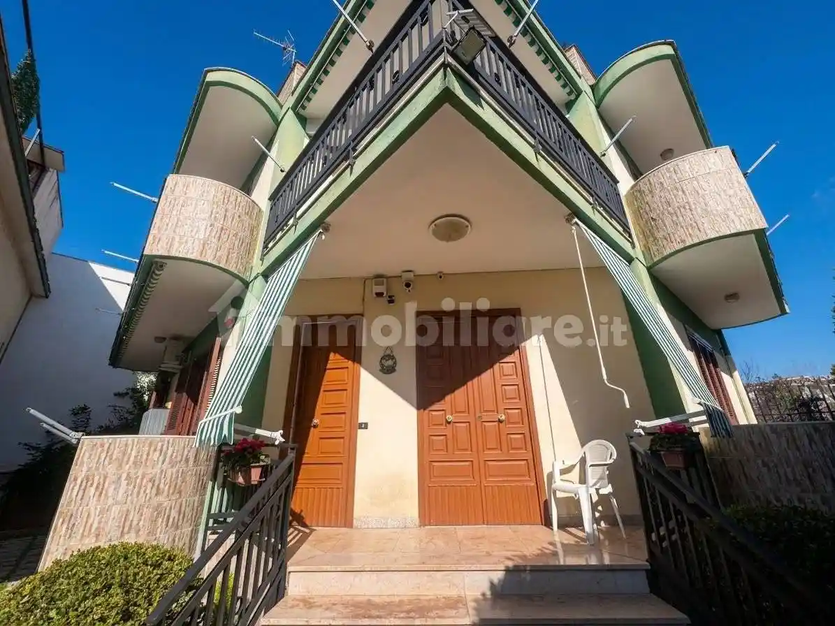 Villa in vendita a Napoli