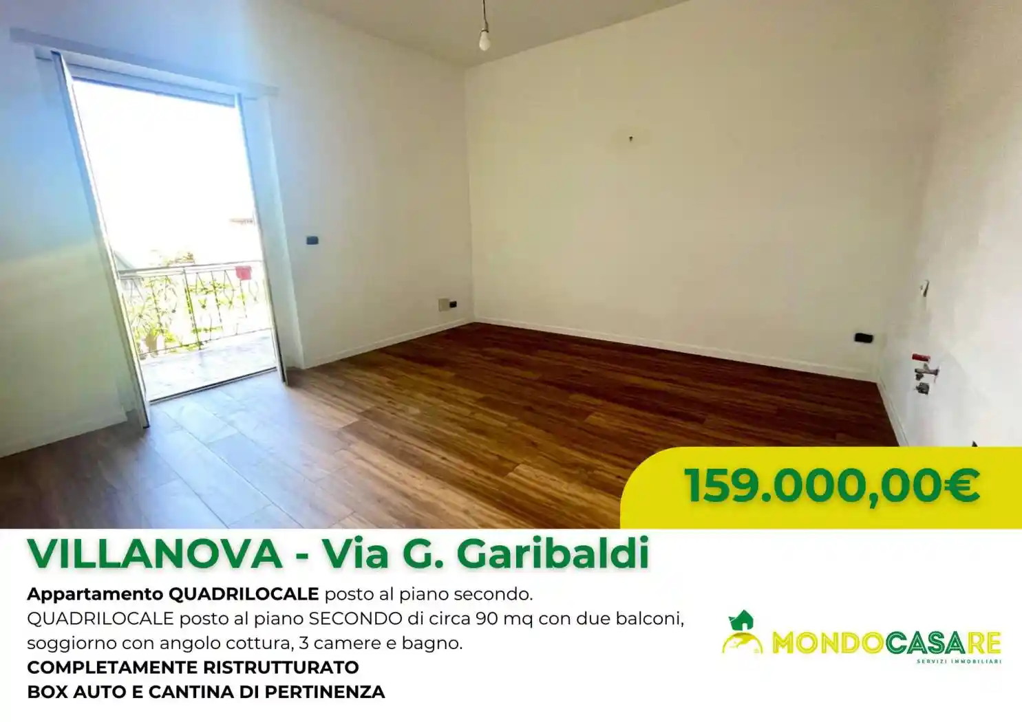 Appartamento in vendita a Guidonia Montecelio