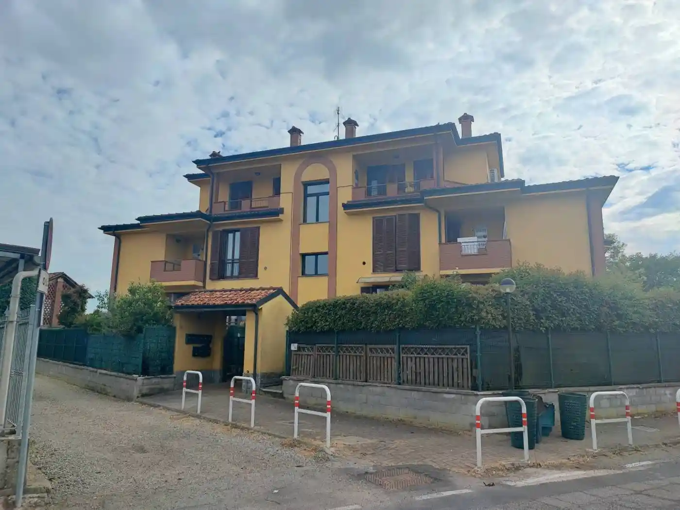 Appartamento in vendita a Marzano