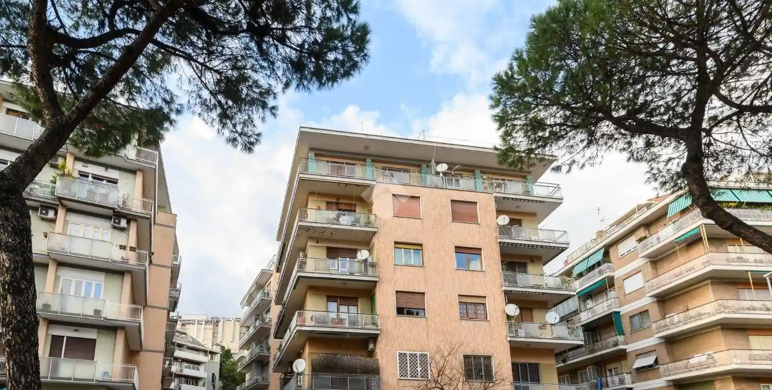 Appartamento in affitto a Roma