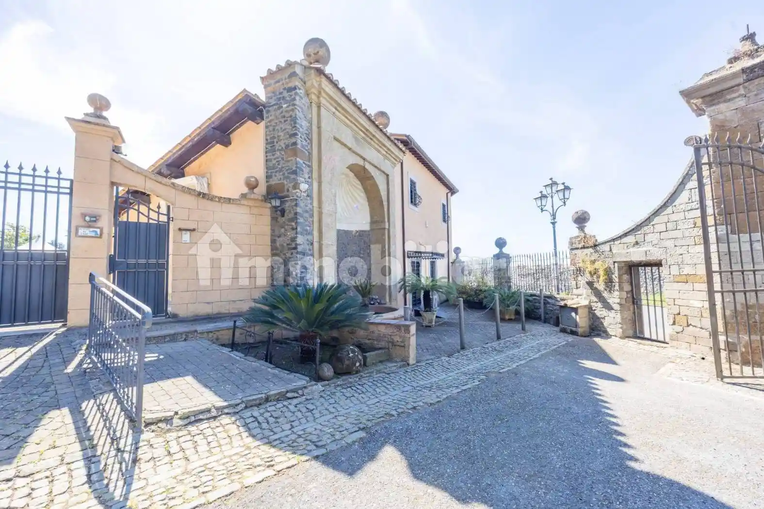 Villa in vendita a Monte Porzio Catone