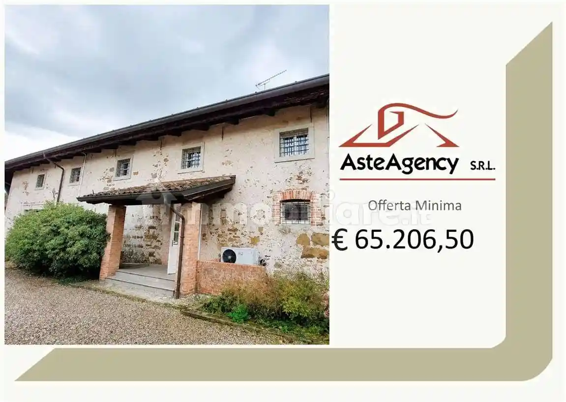 Villa in vendita a Pavia di Udine