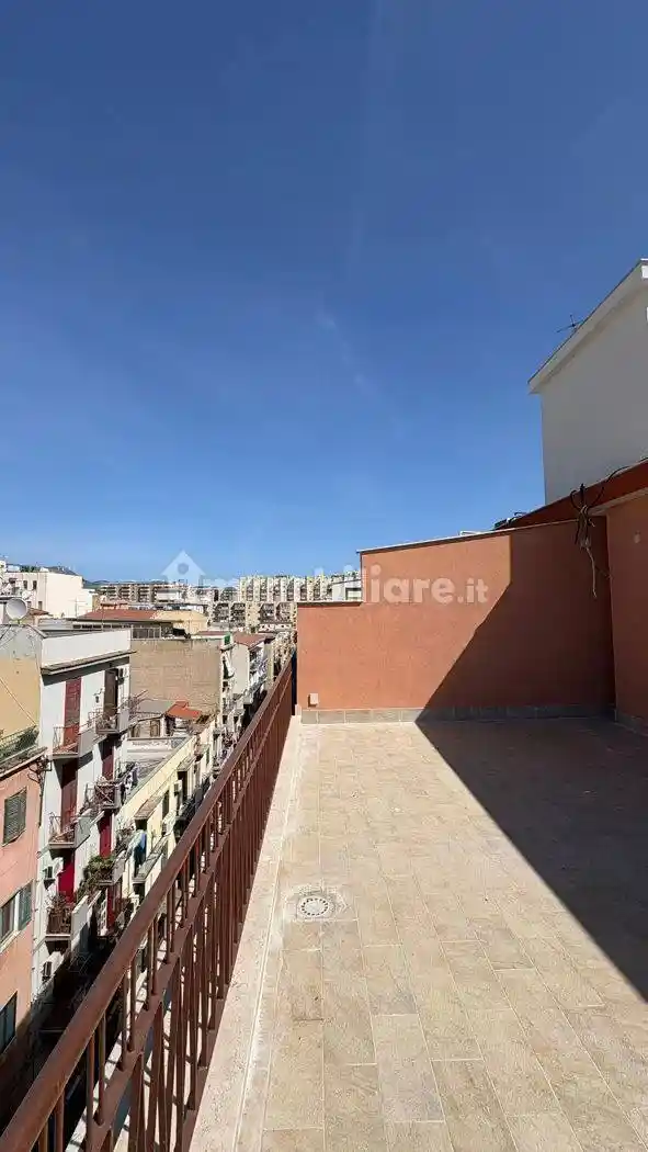 Attico - Mansarda in vendita a Palermo