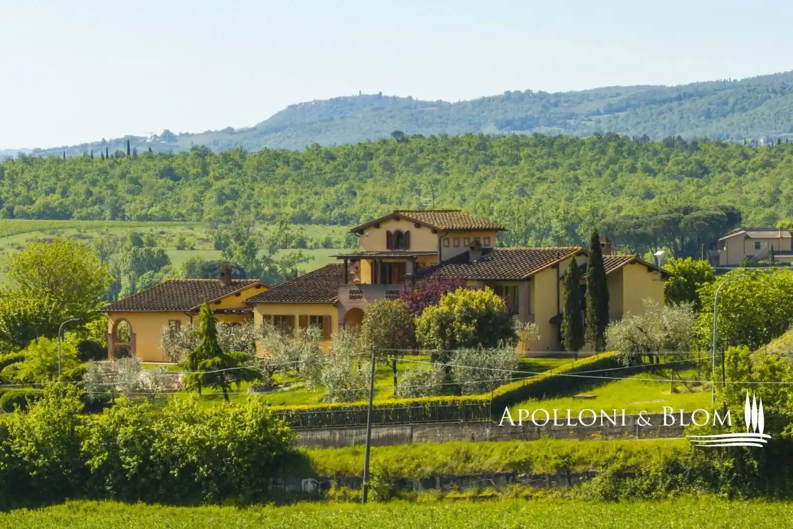 Villa in vendita a Sinalunga