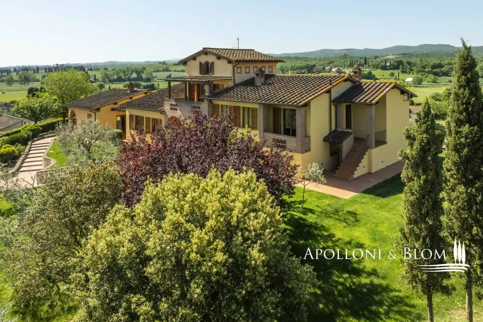 Villa - foto 2