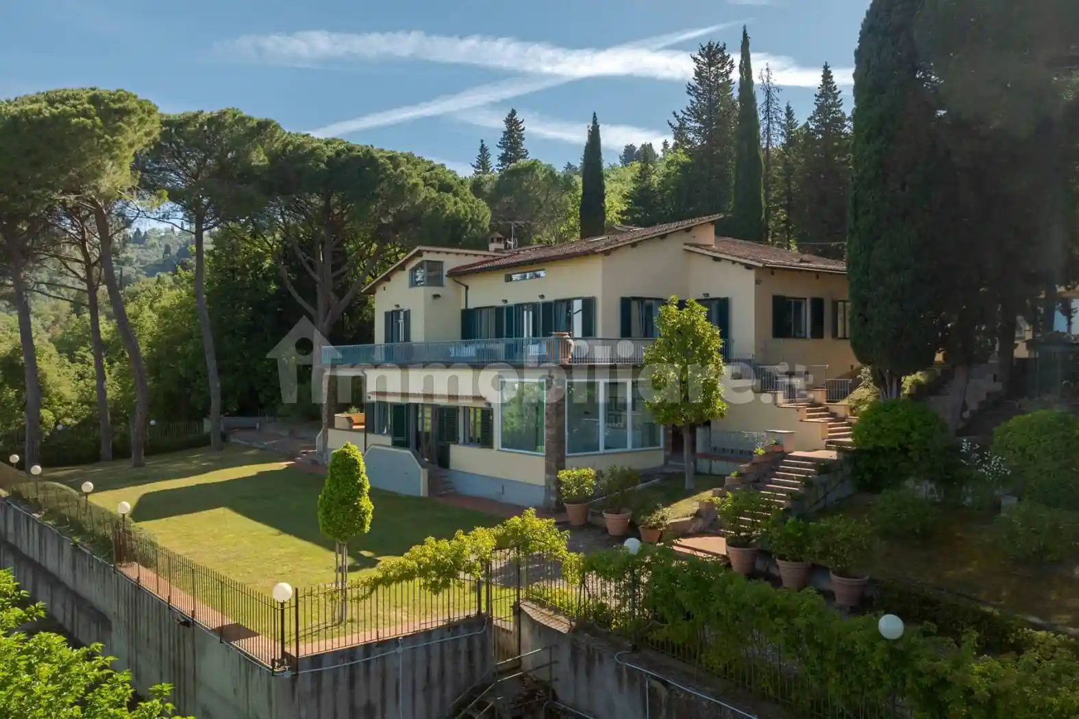 Villa in vendita a Bagno a Ripoli