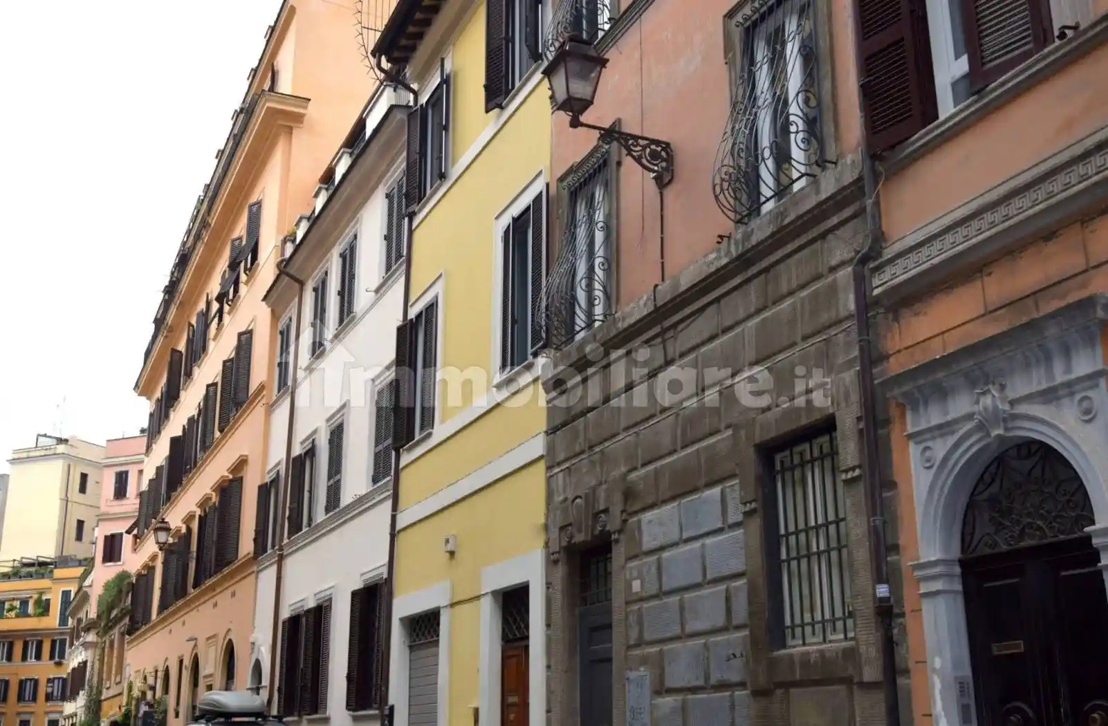 Appartamento in affitto a Roma