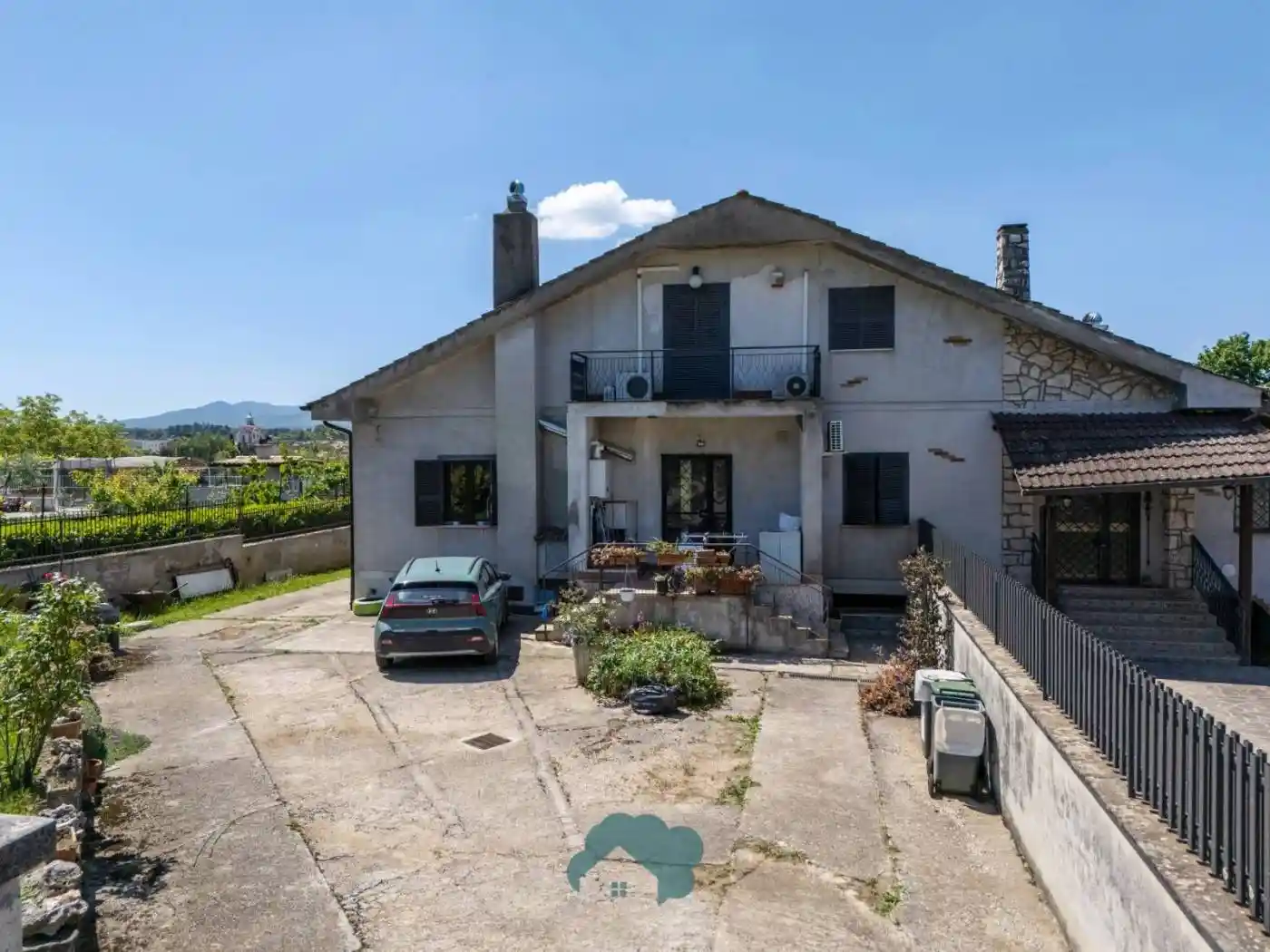Villa in vendita a Zagarolo