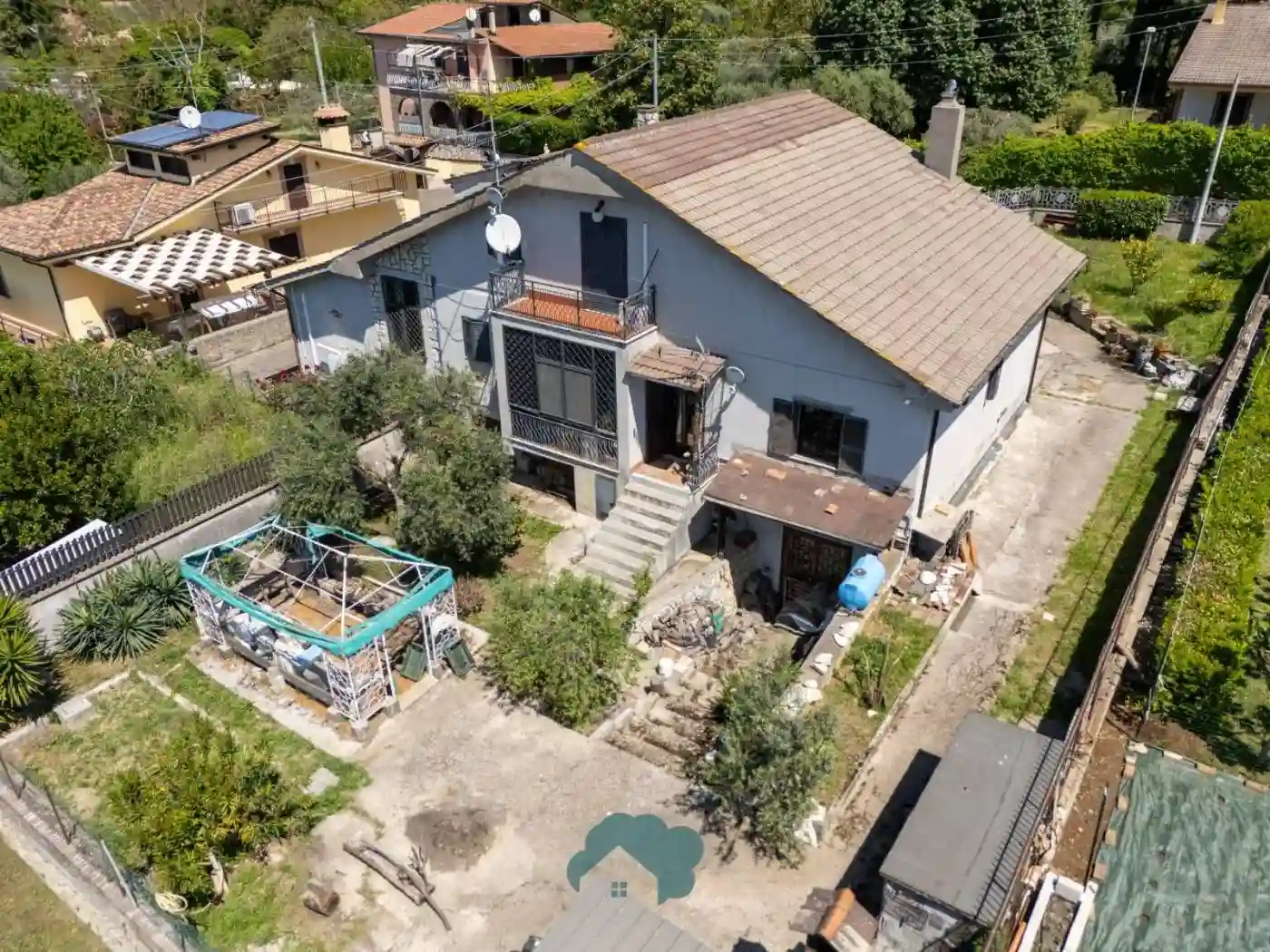 Villa - foto 2