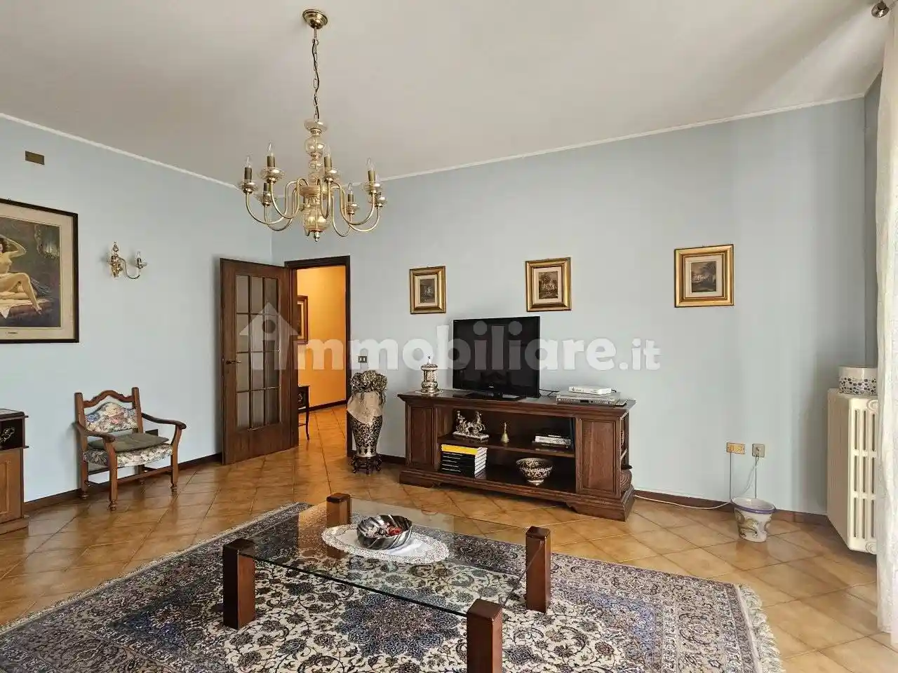 Appartamento in vendita a Treviglio
