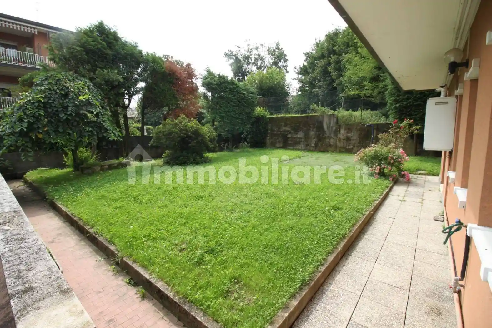Appartamento in affitto a Como