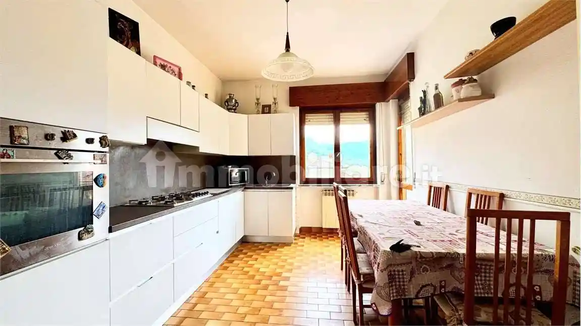 Appartamento in vendita a Sovere