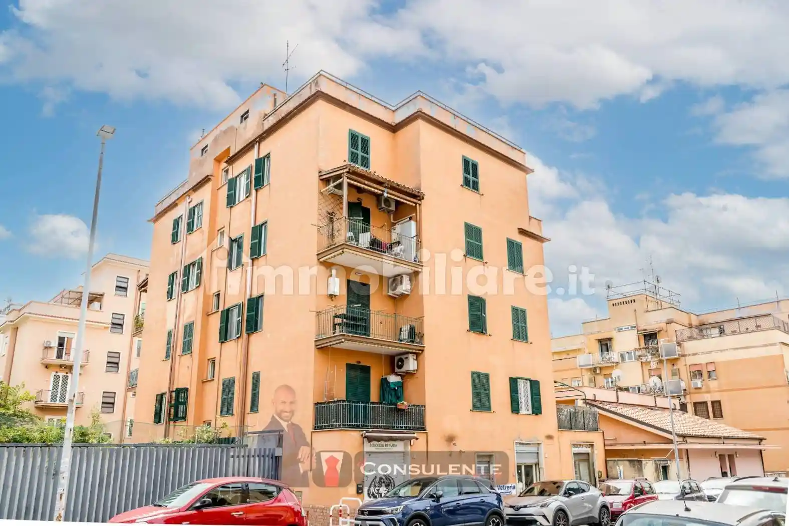 Appartamento in vendita a Roma