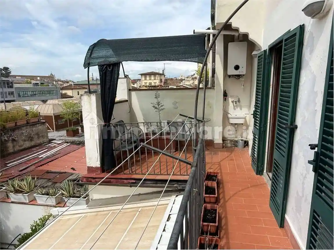 Appartamento in affitto a Firenze