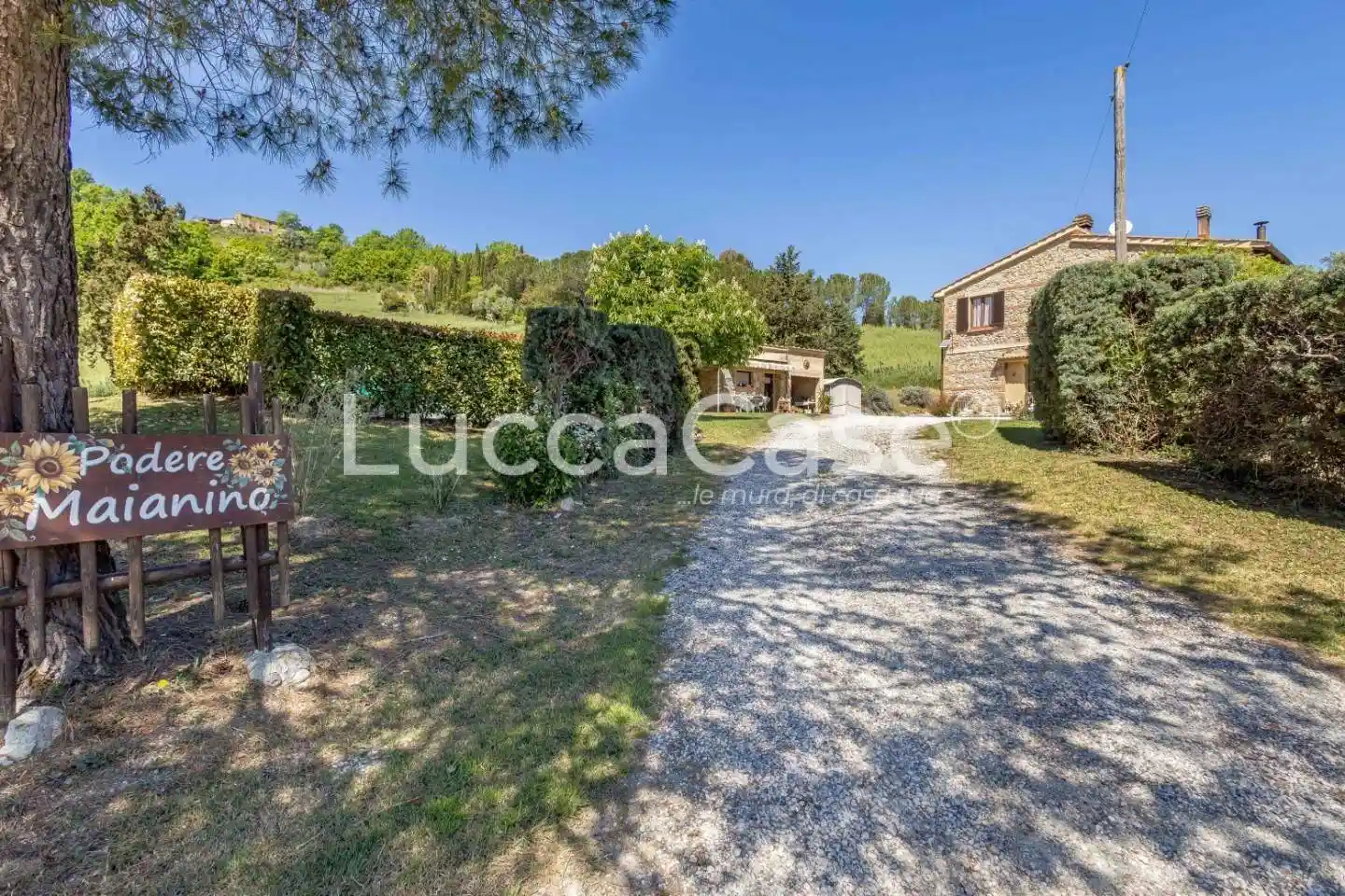 Rustico - Casale in vendita a Volterra