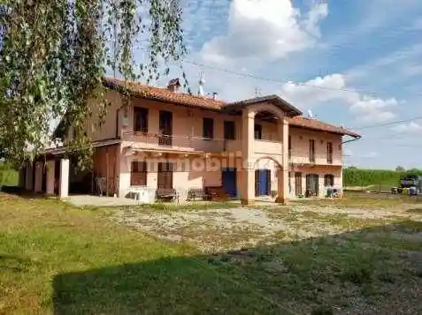 Casa indipendente in vendita a Favria