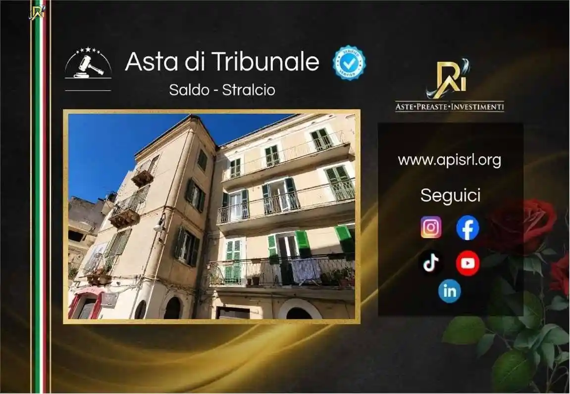 Appartamento in vendita a Atessa