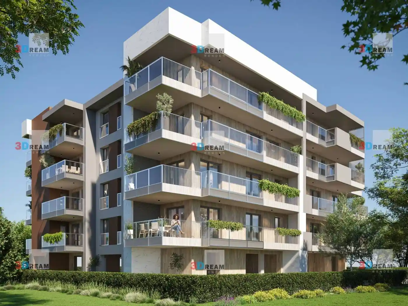 Progetto in vendita a Monza