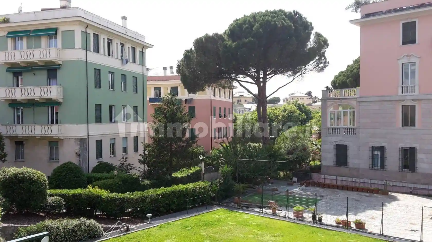 Appartamento in affitto a Genova