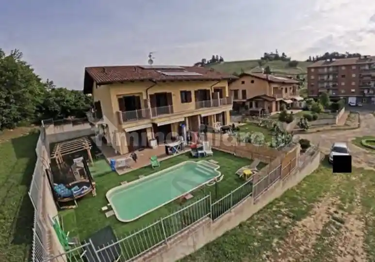 Palazzo - Stabile in vendita a Costigliole d'Asti