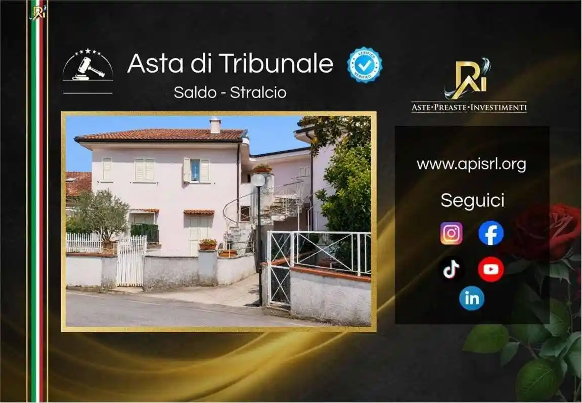 Appartamento in vendita a Casal Velino
