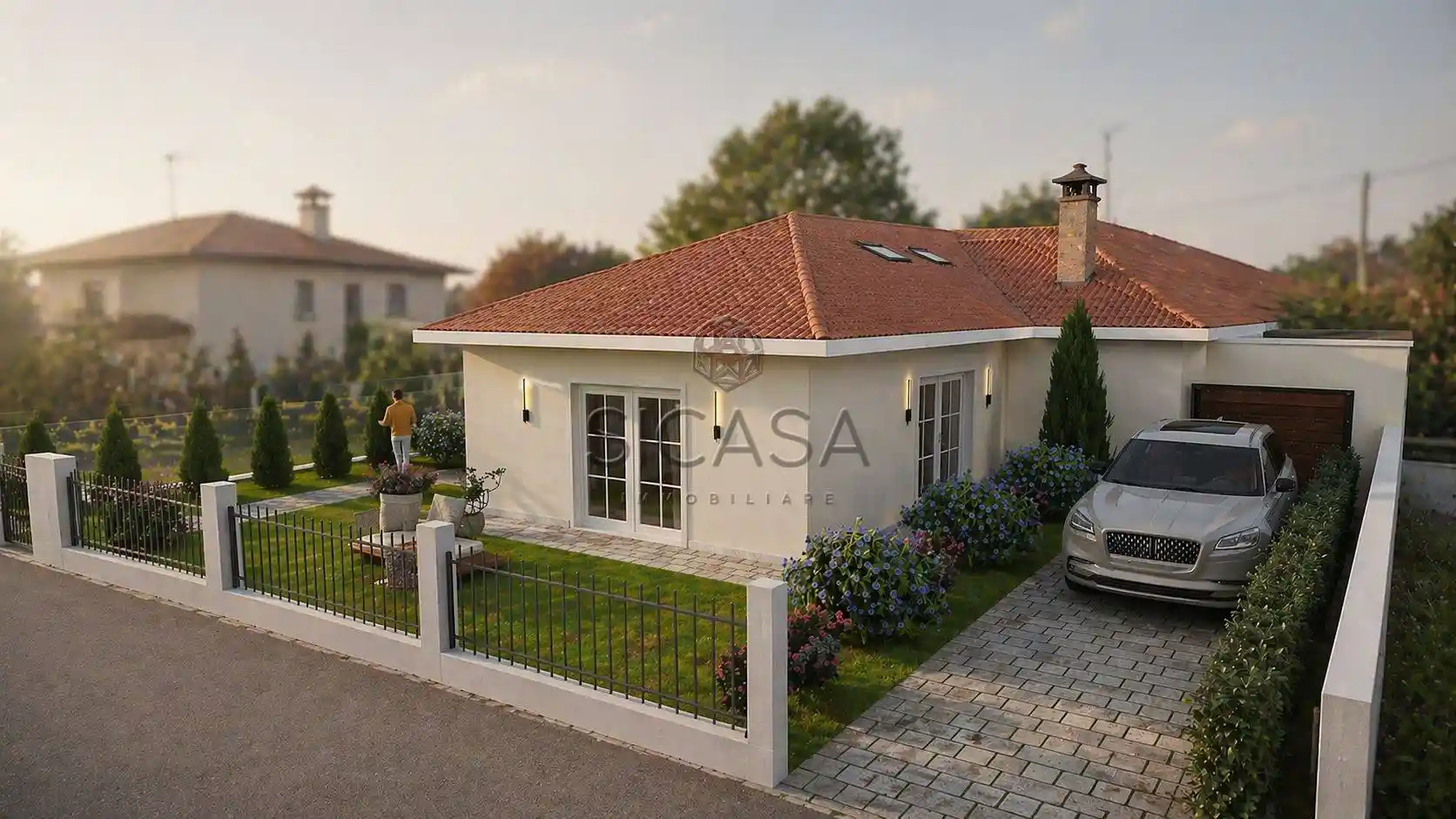 Casa indipendente in vendita a San Giustino