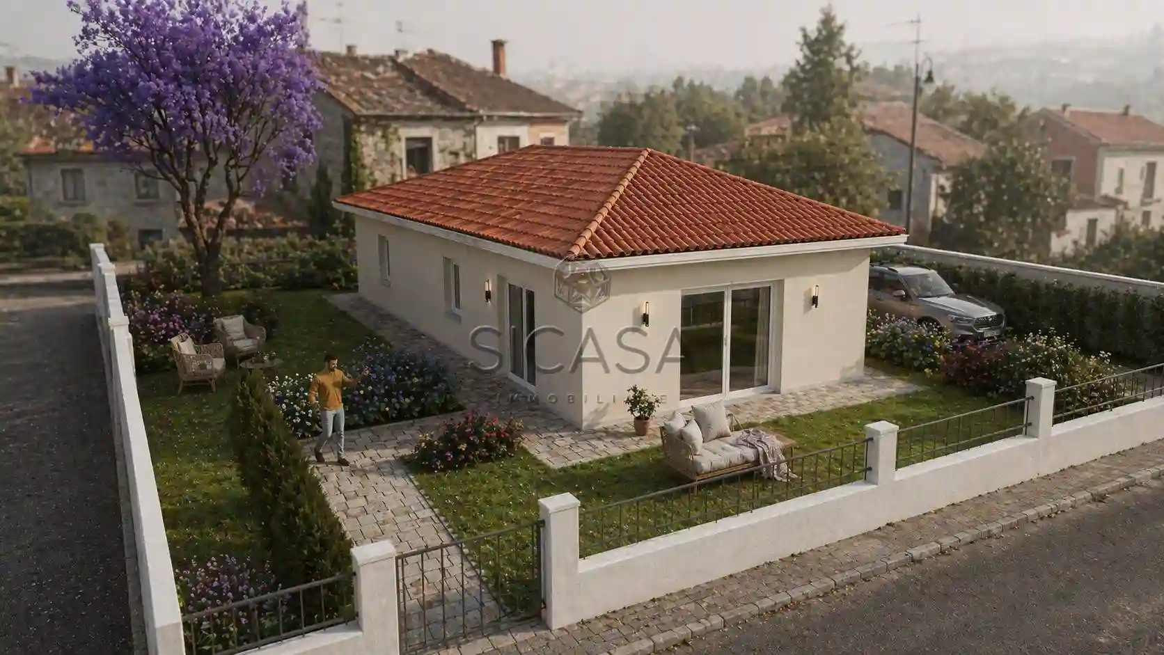 Casa indipendente - foto 2