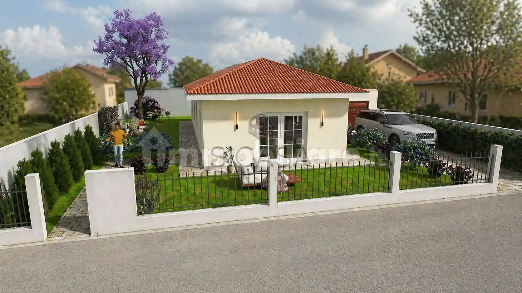 Casa indipendente - foto 3