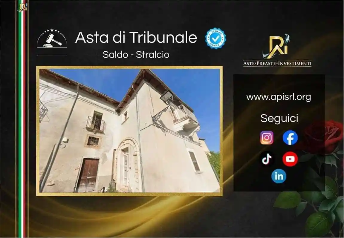 Casa indipendente in vendita a Fagnano Alto