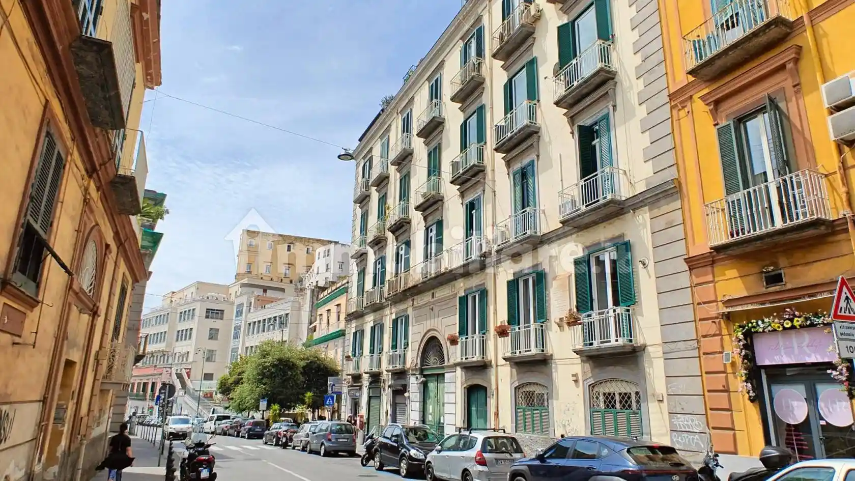 Appartamento in affitto a Napoli