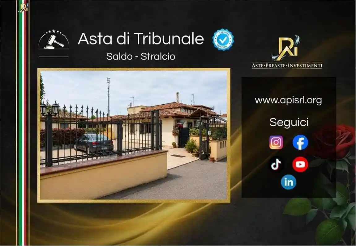 Villetta a schiera