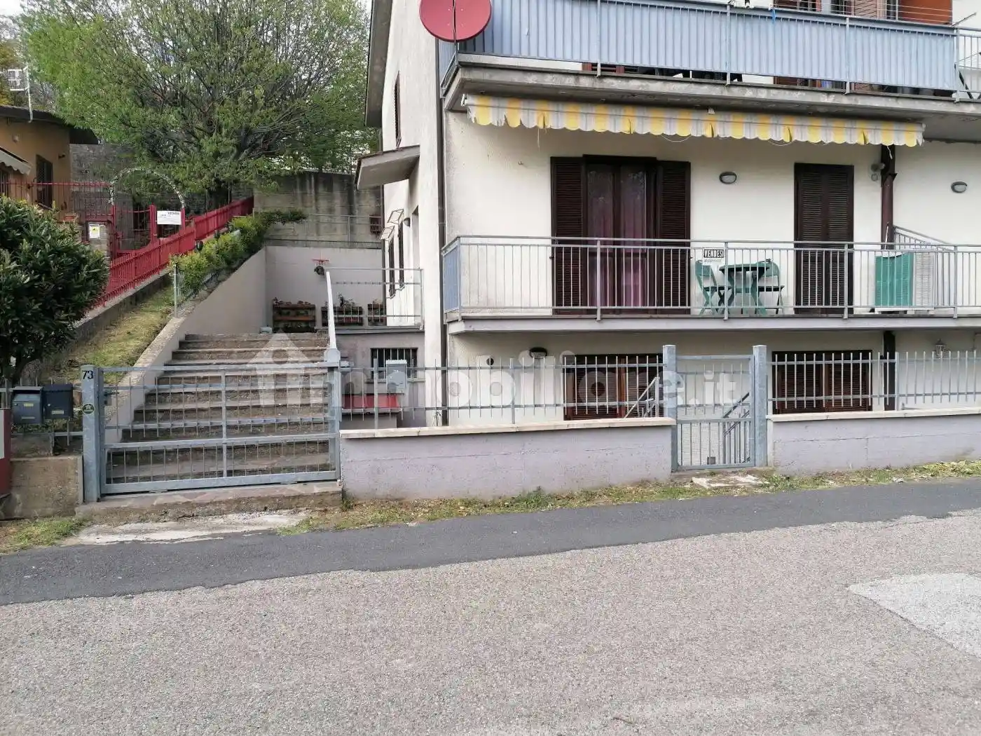 Appartamento in vendita a Santa Fiora