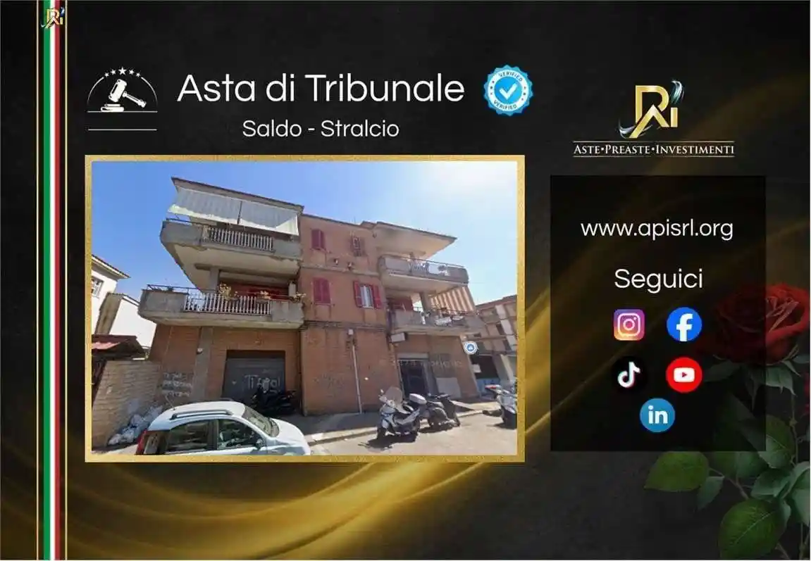 Appartamento in vendita a Arzano