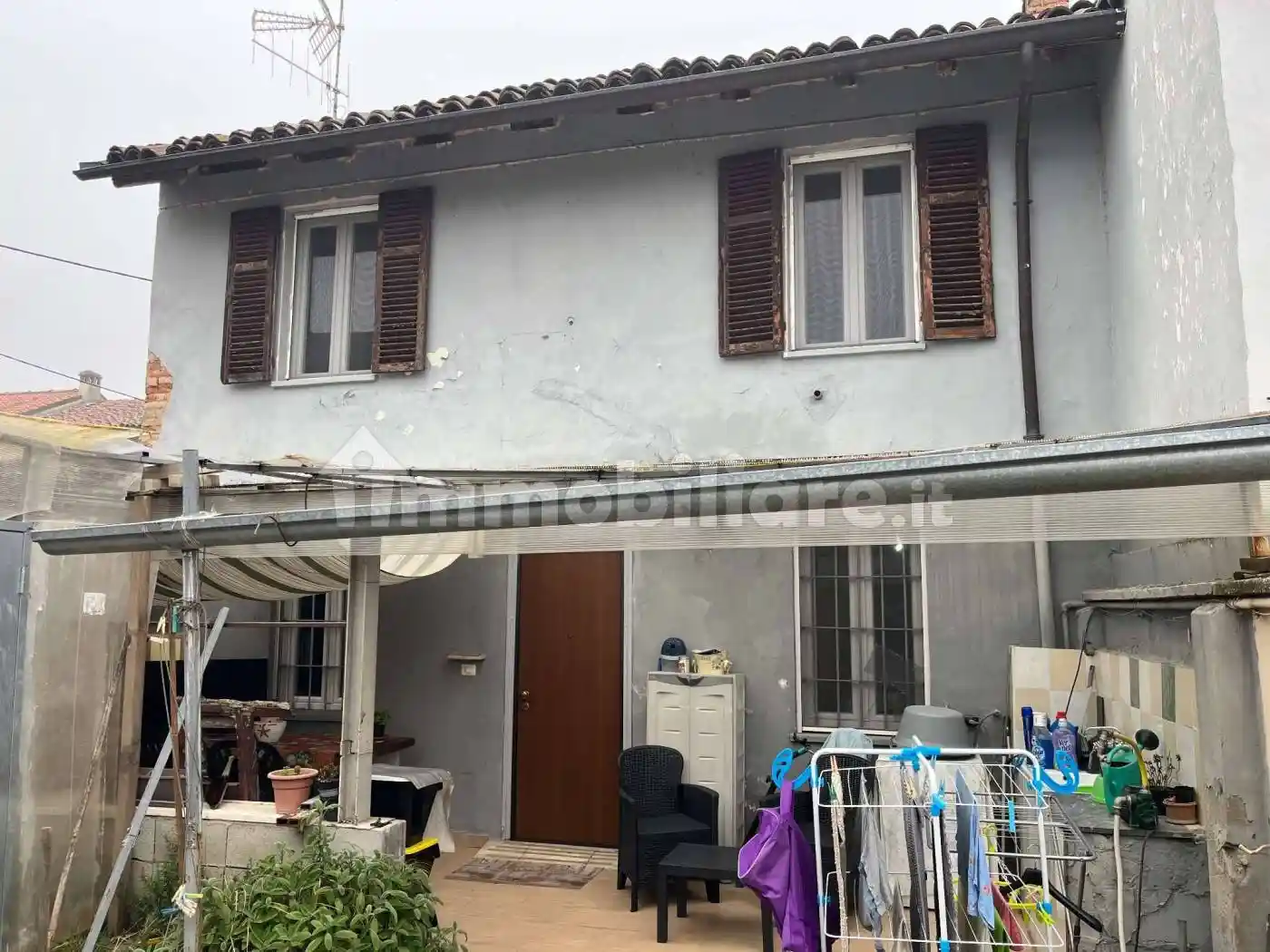 Casa indipendente in vendita a Fontanetto Po