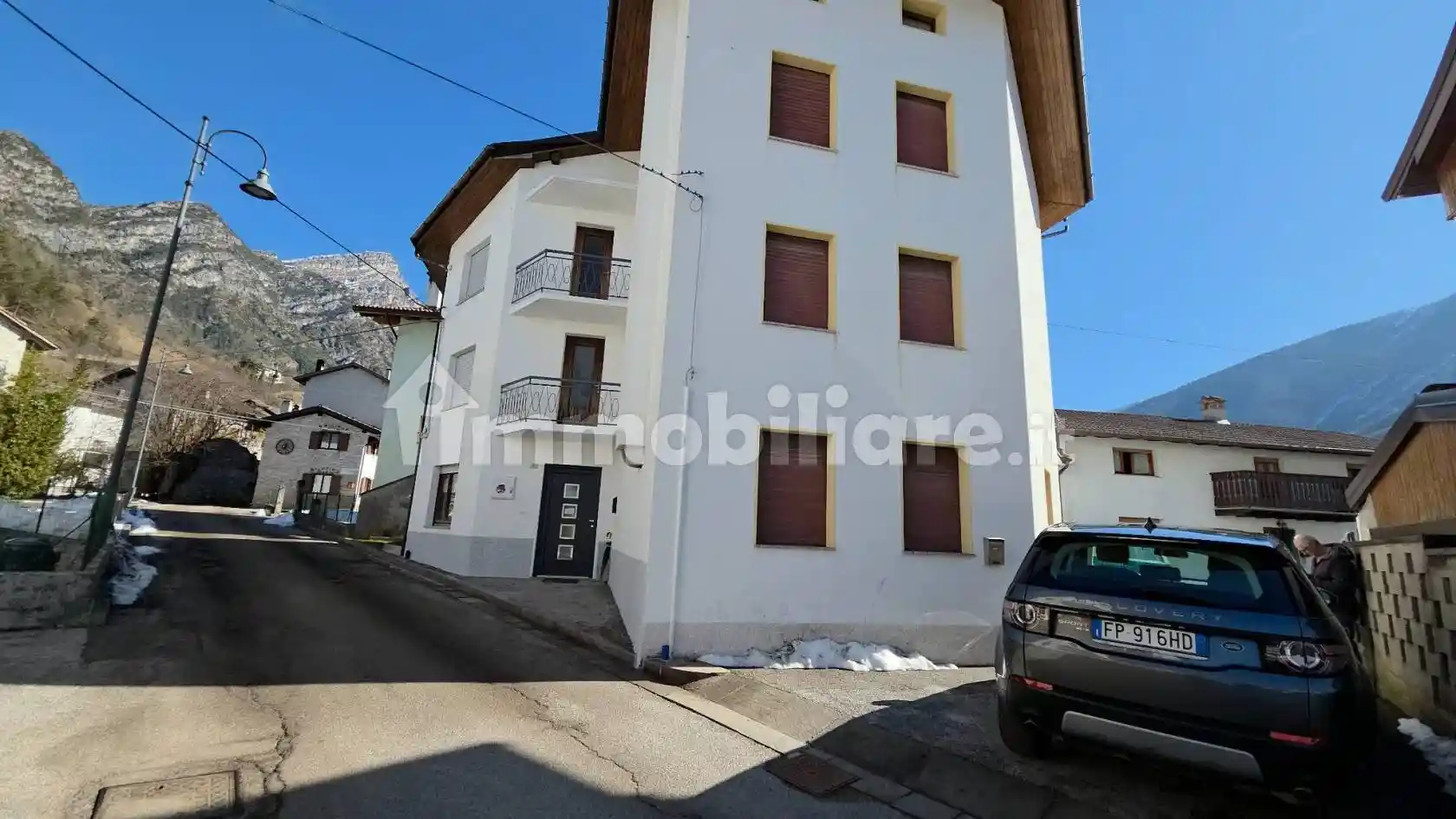 Villa in vendita a Claut