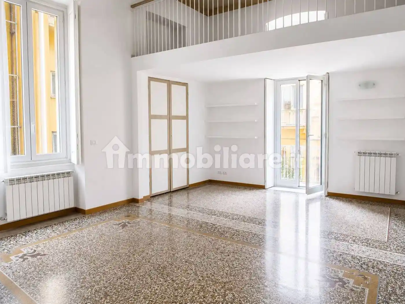 Appartamento in affitto a Genova