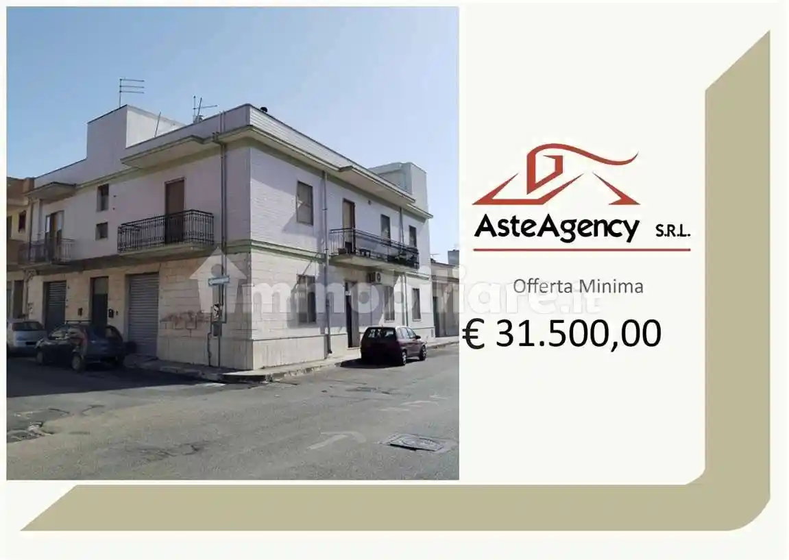 Appartamento in vendita a Latiano