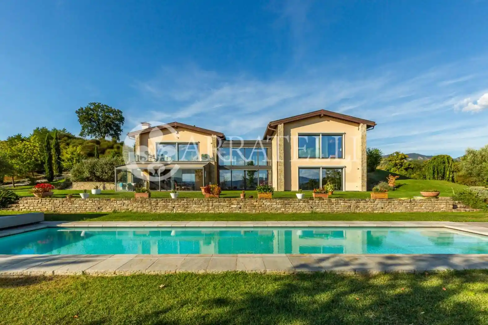 Villa in vendita a Scarperia e San Piero