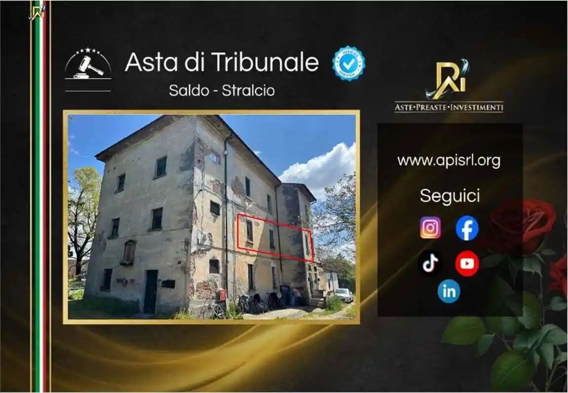 Appartamento in vendita a Casalbuttano ed Uniti