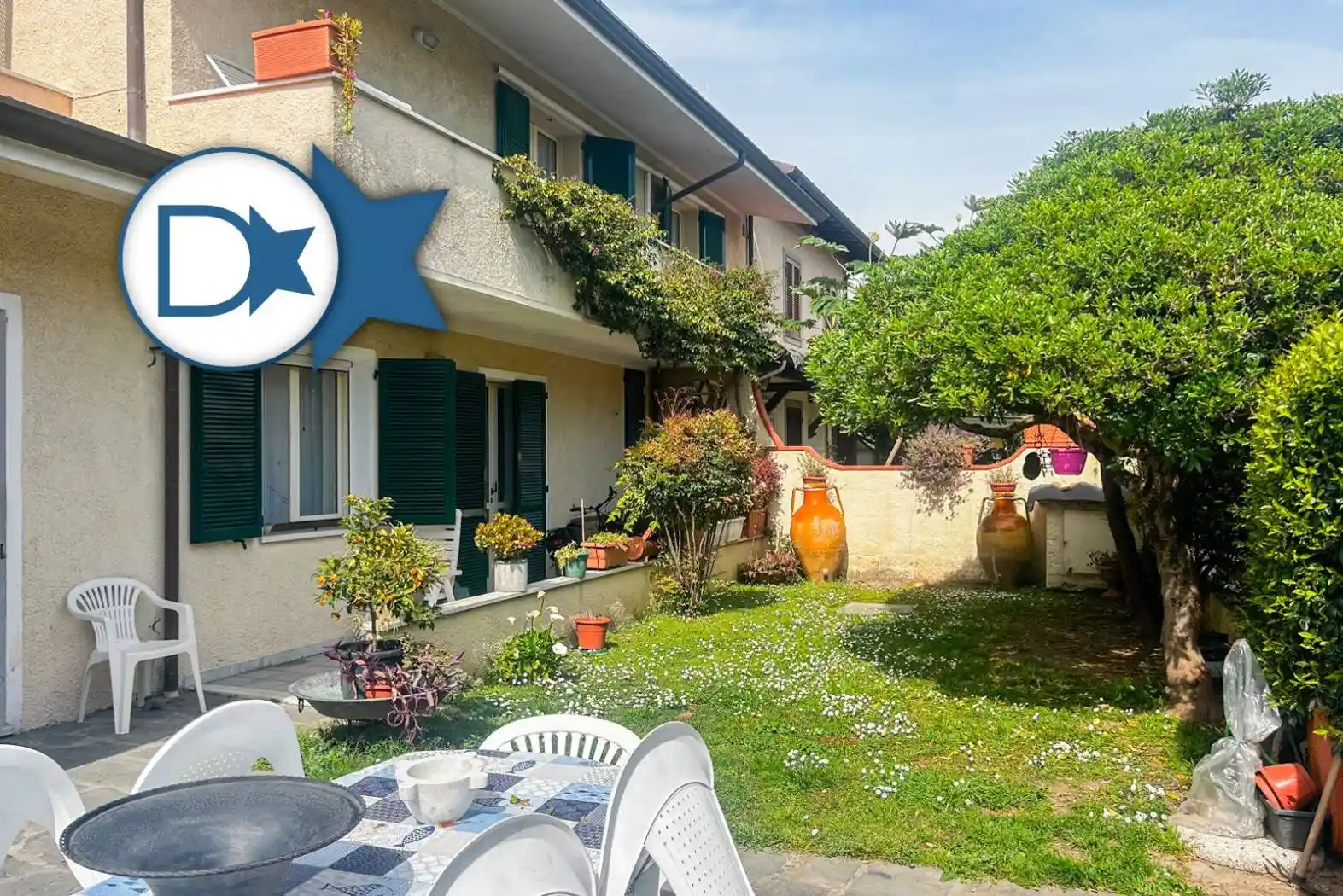 Villetta a schiera in vendita a Forte dei Marmi