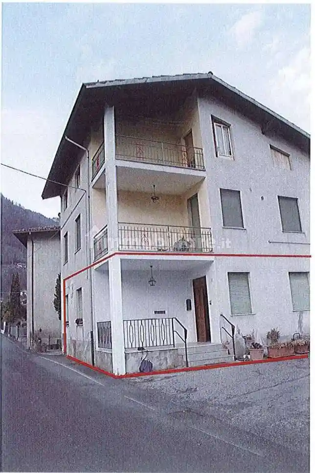 Appartamento in vendita a Bagolino
